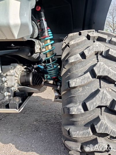 Cfmoto X10-2019г\вып