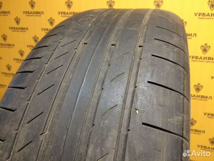 Continental ContiSportContact 5 255/60 R18 112V