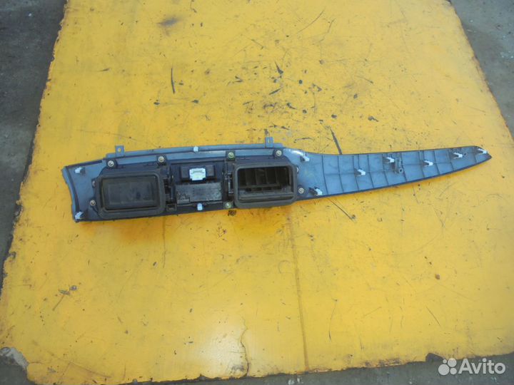 Накладка торпедо для Mitsubishi Lancer IX