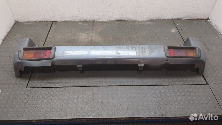 Бампер Toyota Land Cruiser Prado (90) , 2000