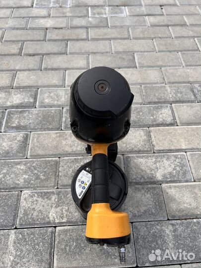 Нейлер пневматический 90мм