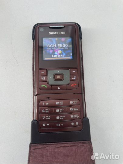 Samsung SGH-F500