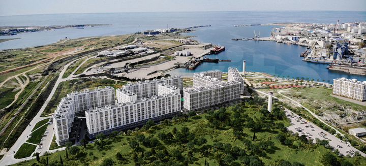 2-к. квартира, 63,5 м², 3/9 эт.