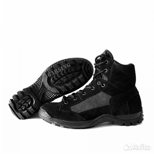 Ботинки муж.мод.217 С 43