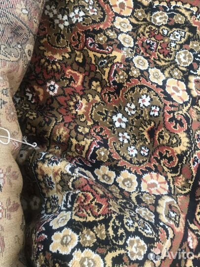 Ковры натуральные шерстяные разных размеров