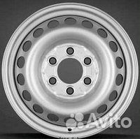 Диск штампованный Trebl LT025 16