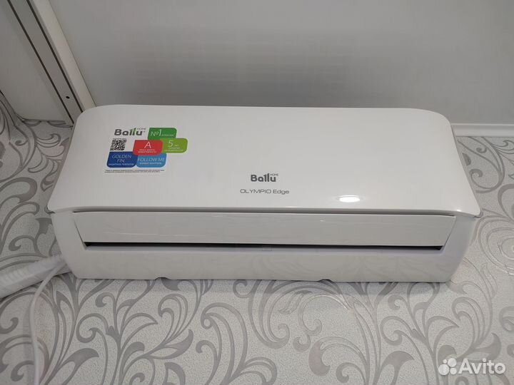 Сплит-системы Haier, Gree, MDV, Ballu и другие