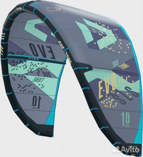 Дельта кайт Duotone Evo SLS 2023 8