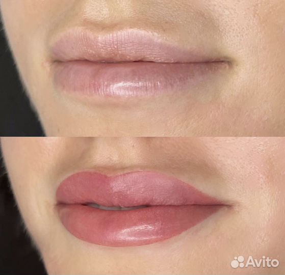 Перманентный макияж