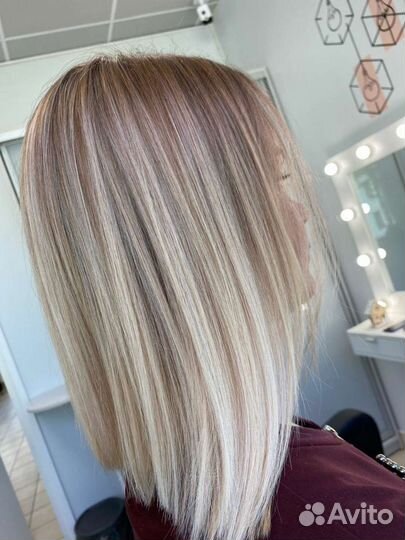 Парикмахер-колорист