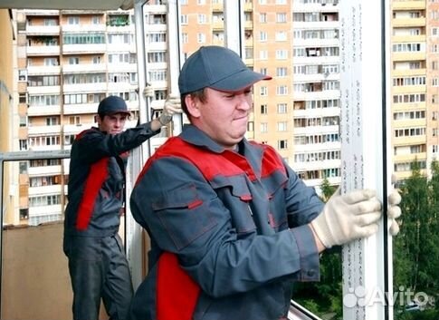 Пластиковые окна с установкой