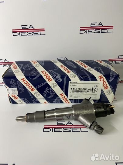Форсунка 0445120245