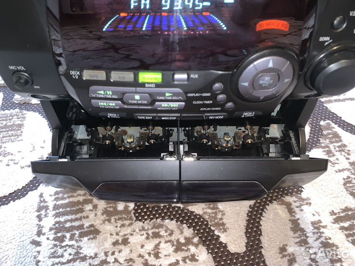 Panasonic SA-AK20 Японский музыкальный центр