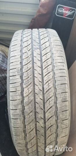 Toyo Celsius 265/65 R17
