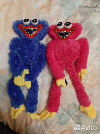 Мягкие игрушки