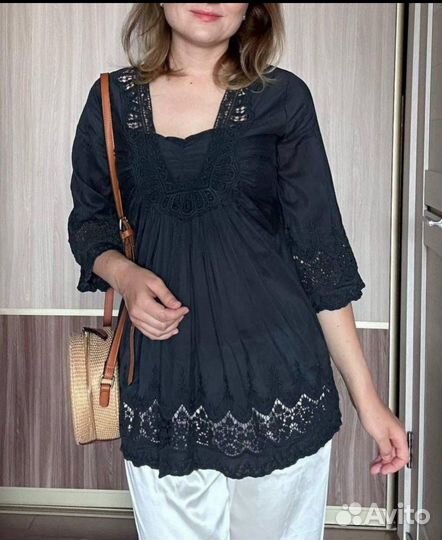 Блузка женская
