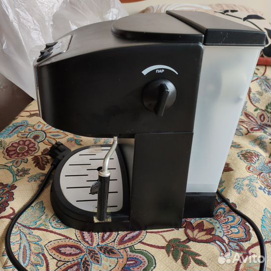 Кофеварка Mystery MCB-5120