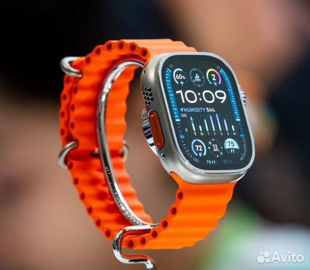 Смарт Часы Apple Watch Ultra 2 2024