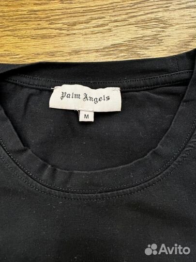 Футболка palm angels