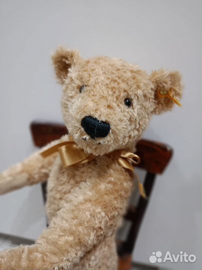 Плюшевый мишка Штайф, Steiff