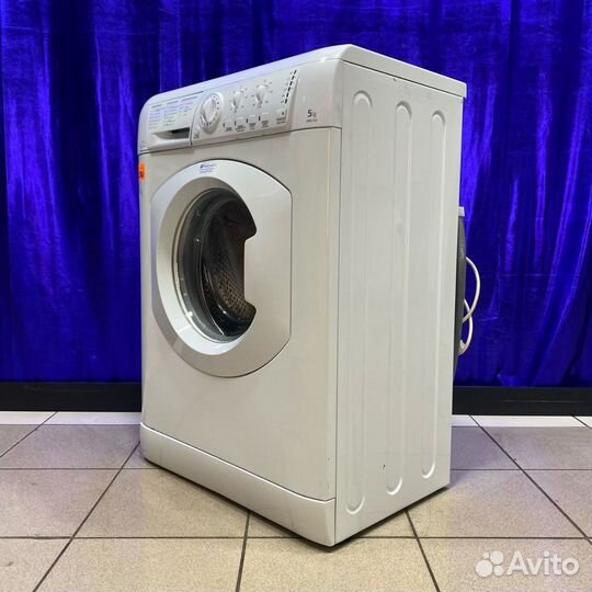 Стиральная машина бу hotpoint ariston