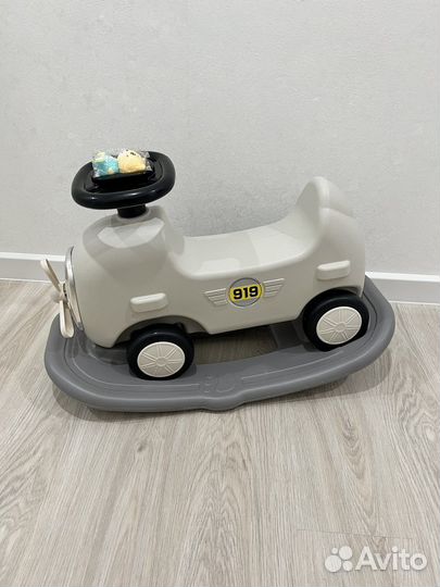 Детская машинка каталка