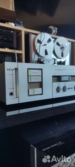 Akai AM-U41 Стерео Усилитель Japan