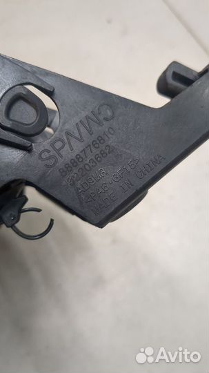 Адсорбер Volvo XC40, 2019