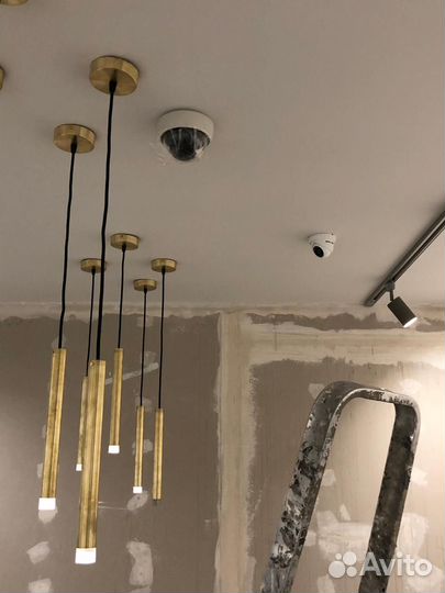 Монтаж(установка) видеонаблюдения и скс