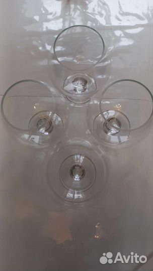 Ваза стекло