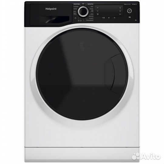 Стиральная машина Hotpoint Ariston NSD 8249, новая