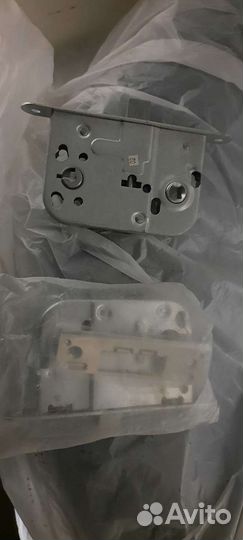 Замок врезной