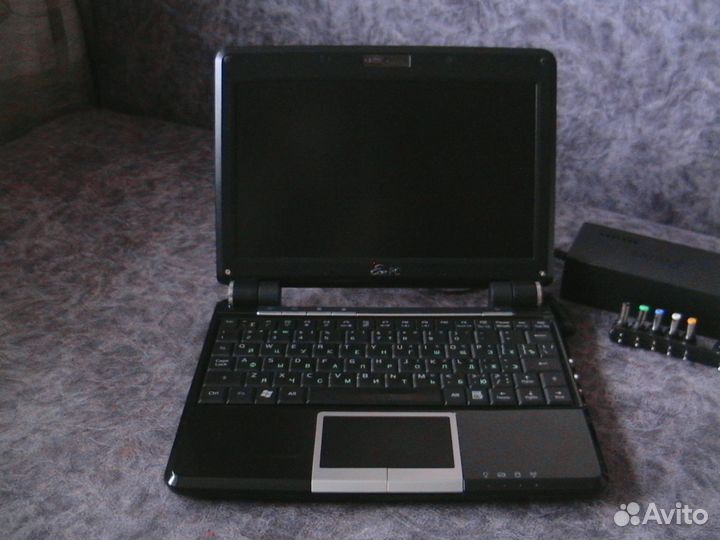 Нетбук Asus на запчасти