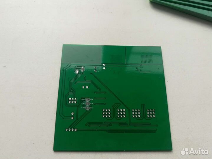 Часы на ив-9 с Wi-Fi