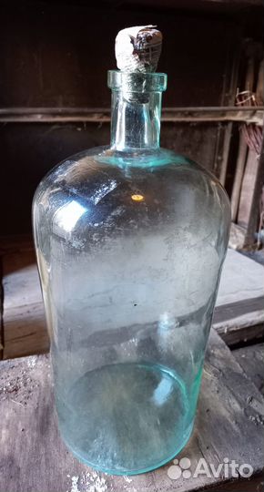 Продам бутыль