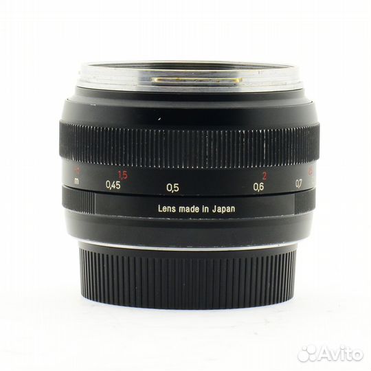 Carl Zeiss Planar T* 50mm f/1.4 ZE (Canon) б/у