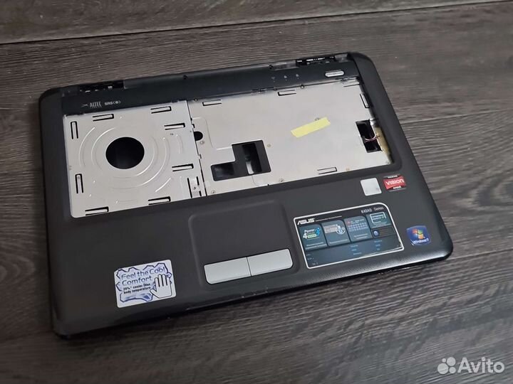 Корпус asus K40AD, UL30A