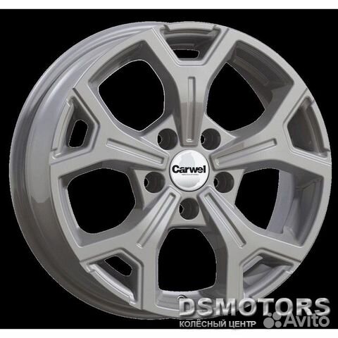 Диски Енисей 249 6.5/16 5x114.3 ET40 d60.1 SB