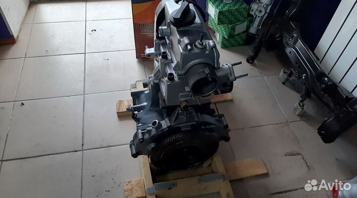 Двигатель ваз Ока 1111/11113 1.5