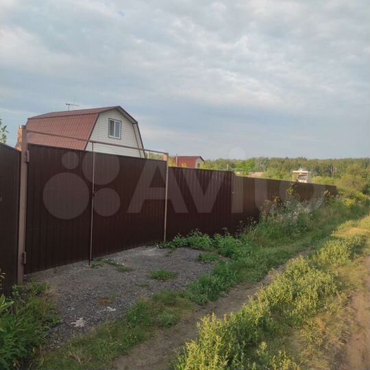 Дача 40 м² на участке 6 сот.