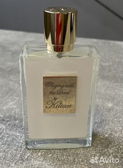 Парфюмерная вода Playing with the Devil by Kilian