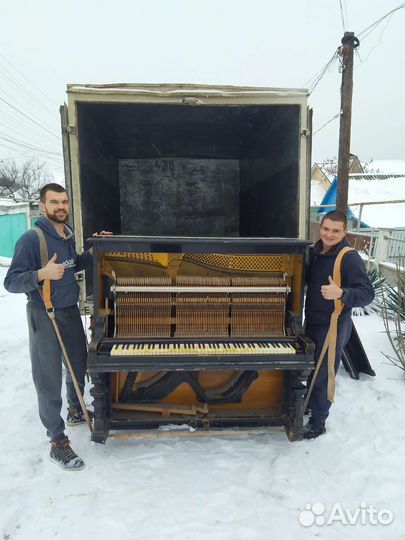 Грузоперевозки Переезды