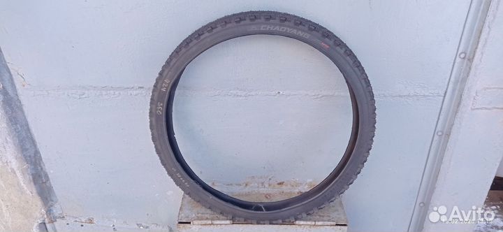 Покрышка для велосипеда 24