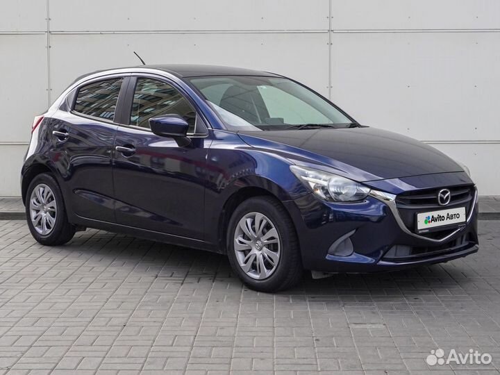 Mazda Demio 1.3 AT, 2015, 79 346 км