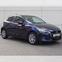 Mazda Demio 1.3 AT, 2015, 79 346 км, с пробегом, цена 1 398 000 руб.