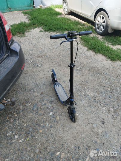 Самокат городской взрослый