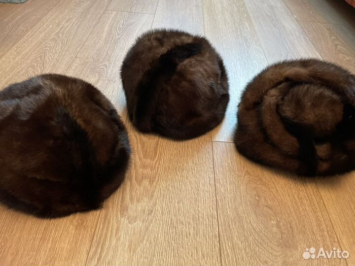 Шапка женская