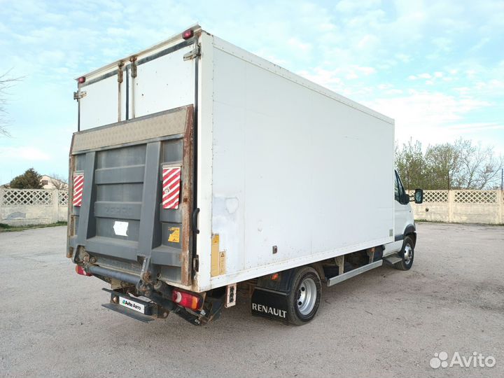 Renault Master 2.5 МТ, 2007, 300 000 км