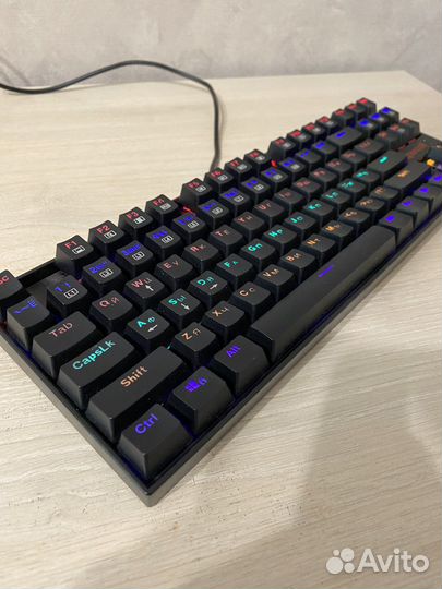 Игровая механическая клавиатура