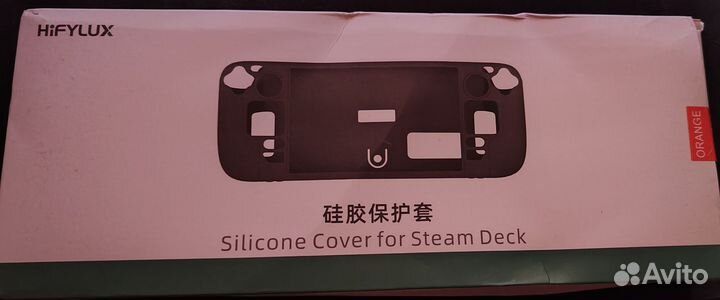 Чехол для steam deck